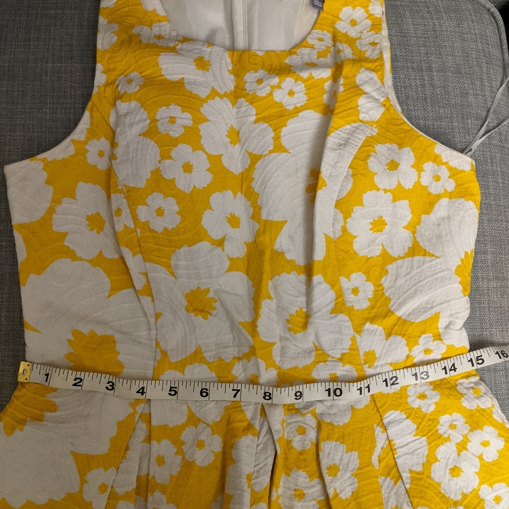Sunshine Fit and Flare Dress - Picture 9 of 10